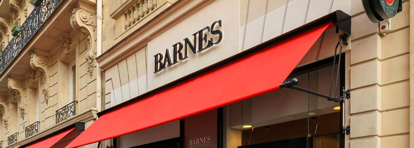 La Maison BARNES