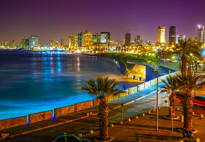Immobilier international Israël