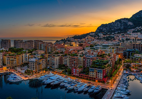Immobilier international Principauté de Monaco