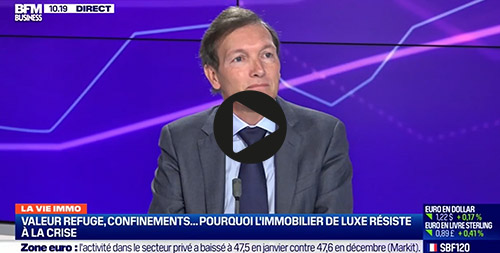 Visionnez le replay BFMTV