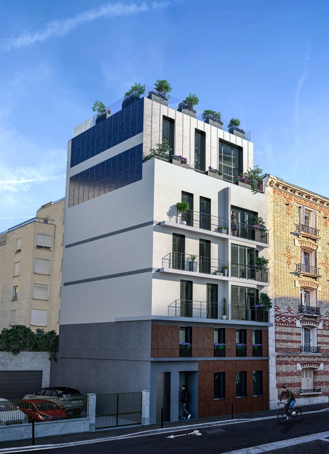 LES VERRIERES, Boulogne-Billancourt - picture 2