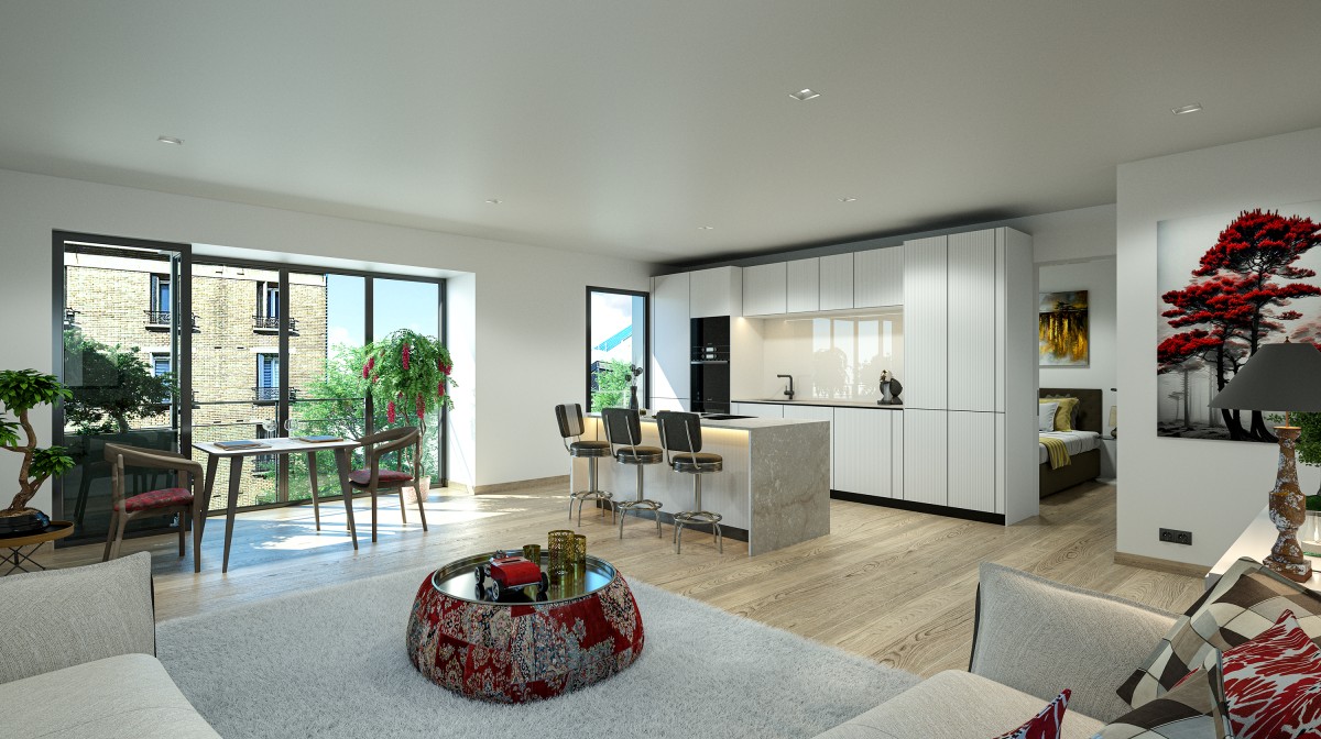 LES VERRIERES, Boulogne-Billancourt - picture 3