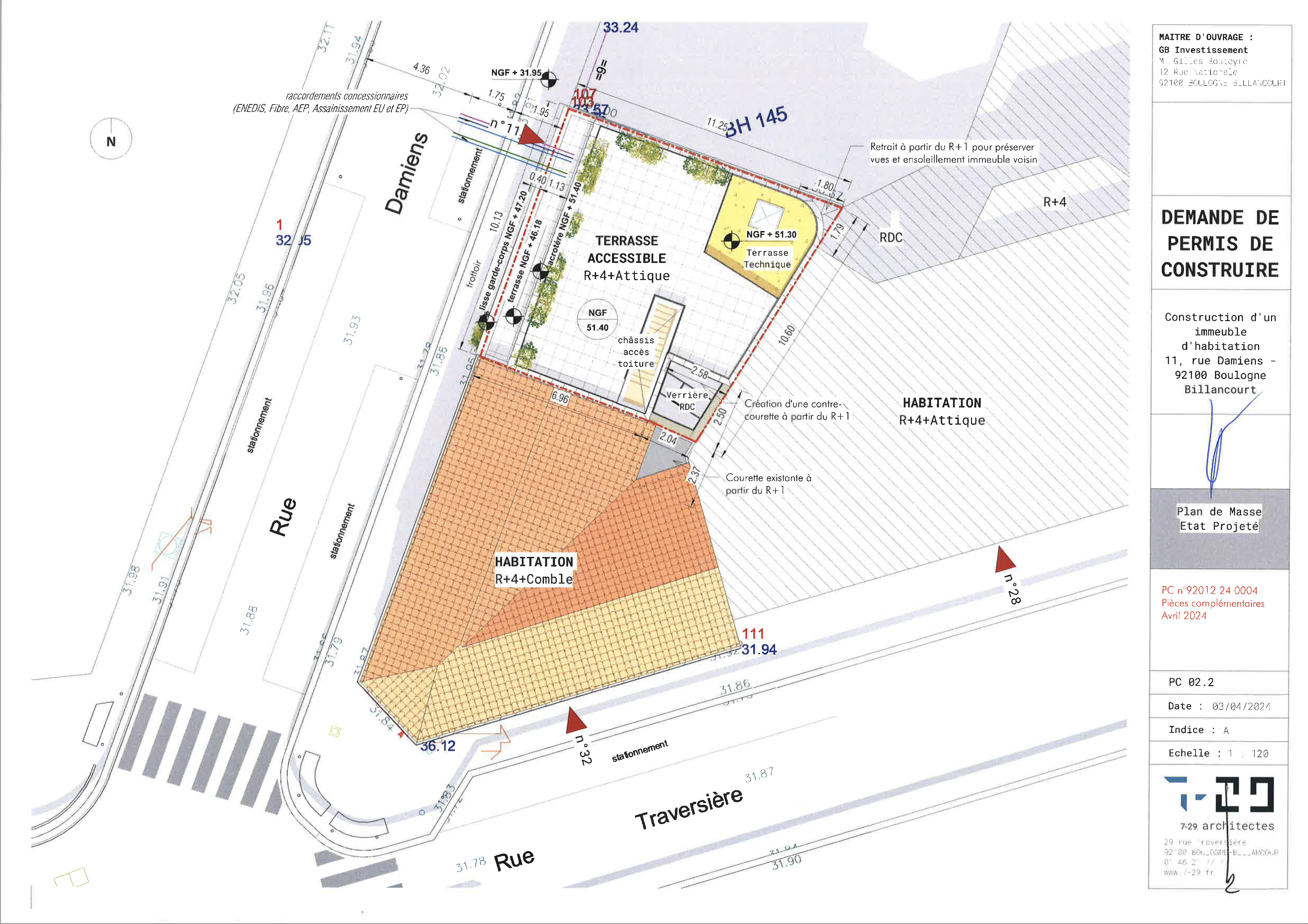 LES VERRIERES, Boulogne-Billancourt - picture 4