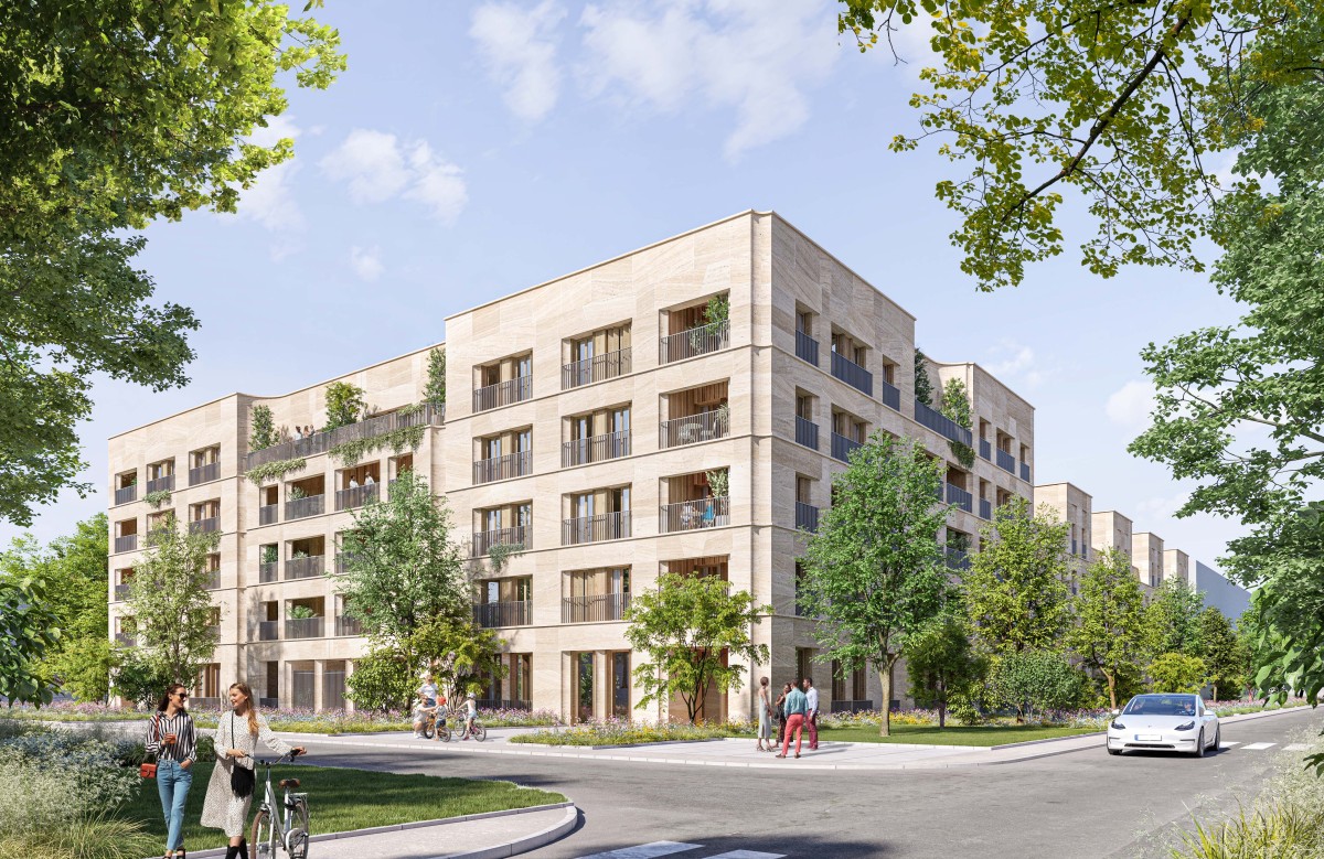 Apartment VERSAILLES