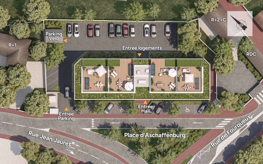 HIBANA JEAN JAURES, Saint-Germain-en-Laye - picture 5