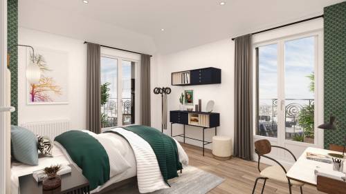 Les Allées Gramme, Paris... - picture 1