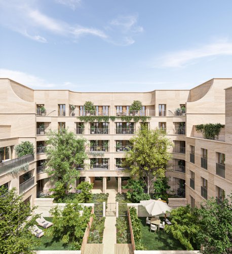 PATIO SATORY, VERSAILLES - picture 3