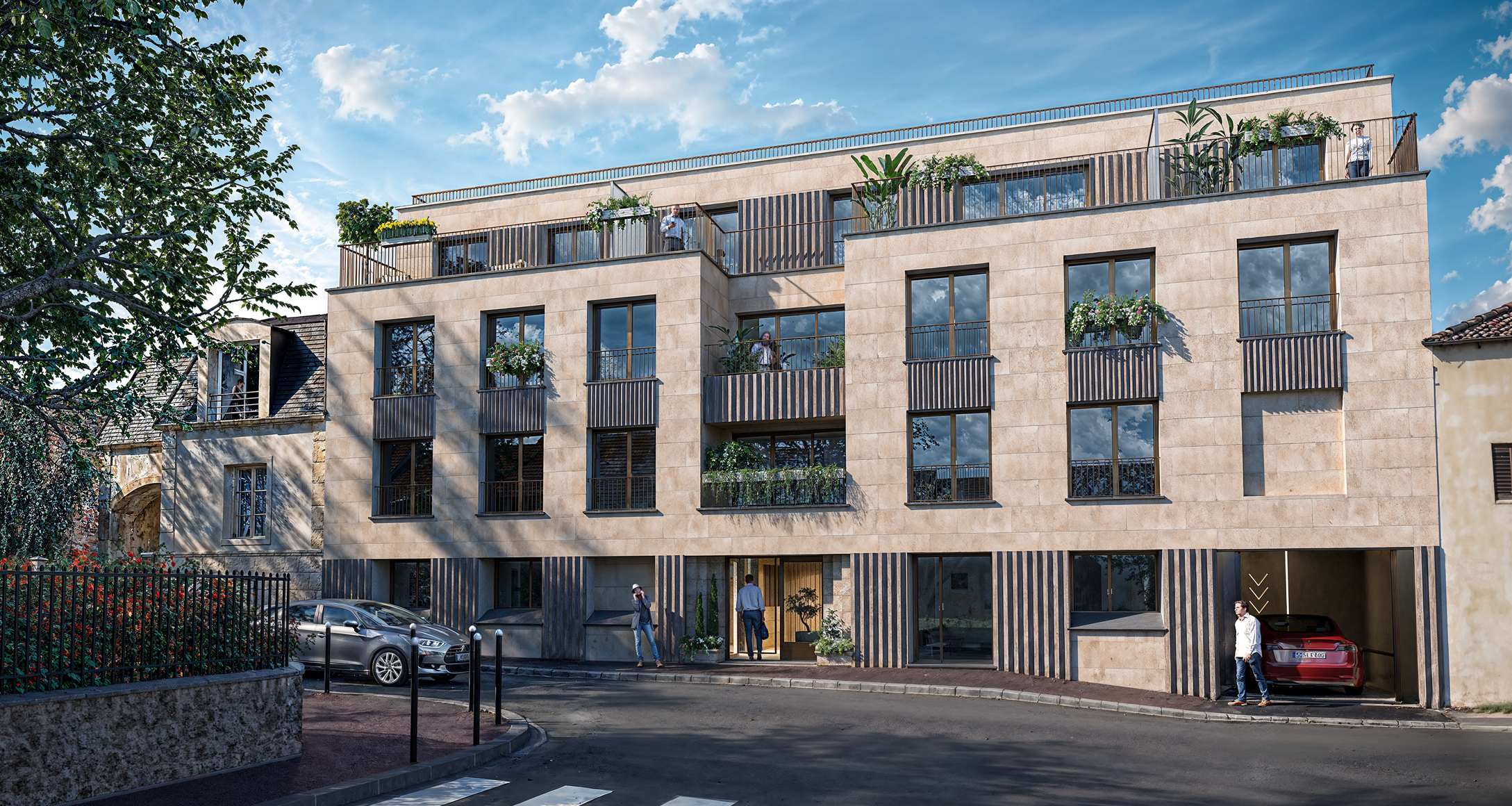 Le 10, VANVES - picture 3