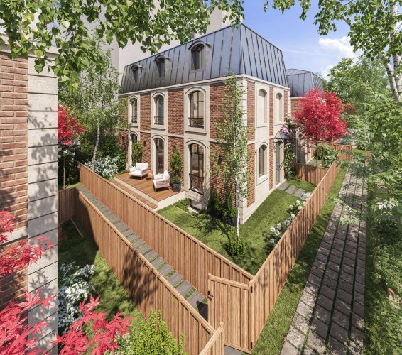 LE 11, Asnières-sur-Seine - picture 2