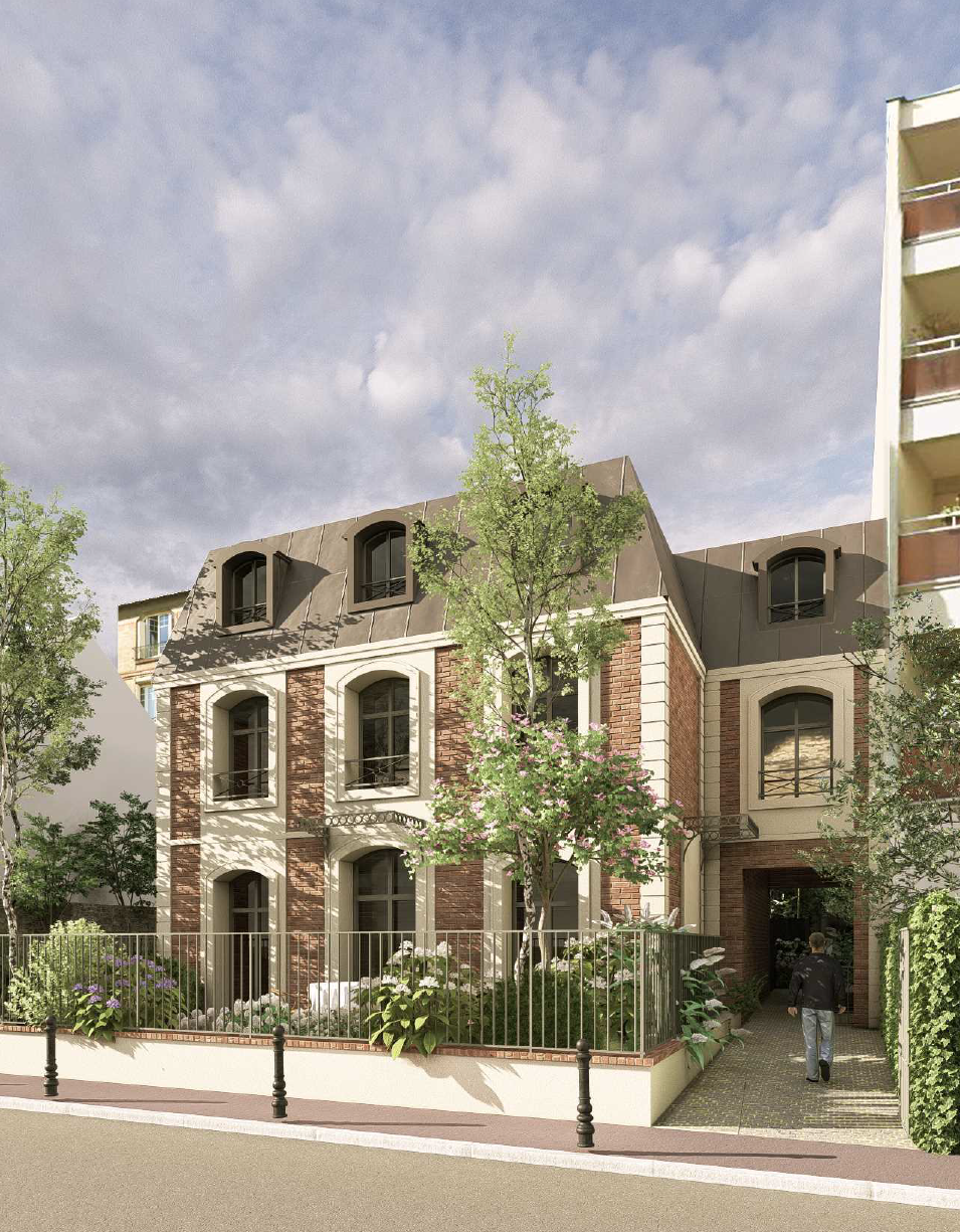 LE 11, Asnières-sur-Seine - picture 4