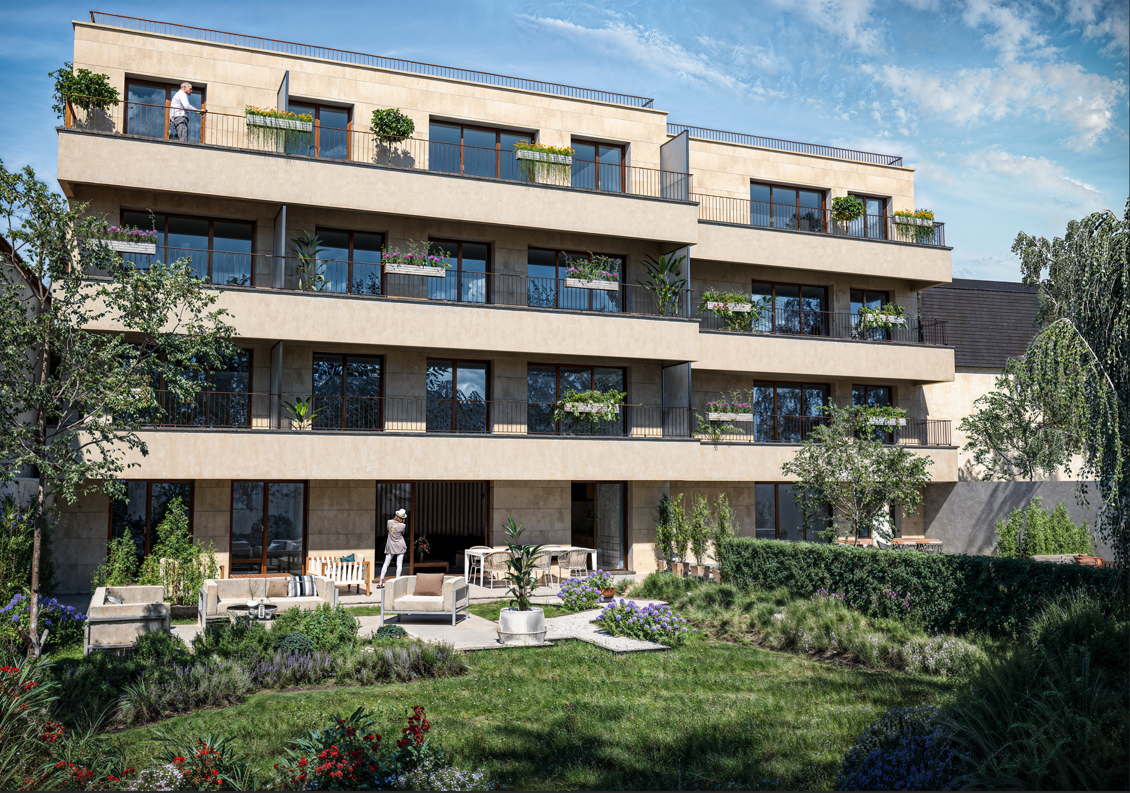 Le 10, VANVES - picture 1