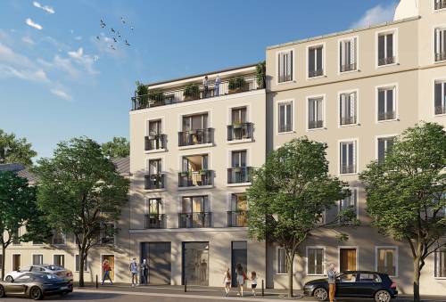 Le Dix-Huit, Vincennes - picture 1