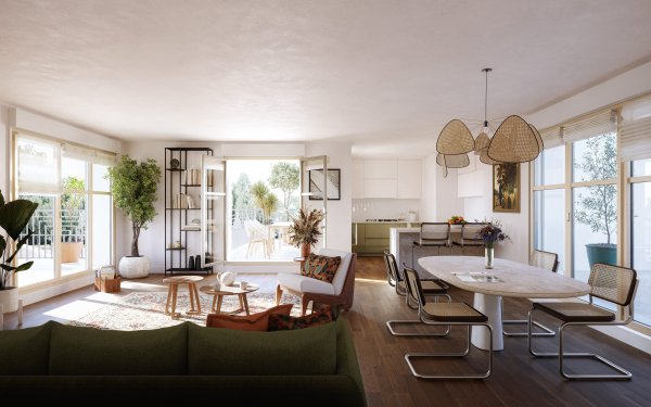 SAINT-CLOUD AVELINES,... - picture 5