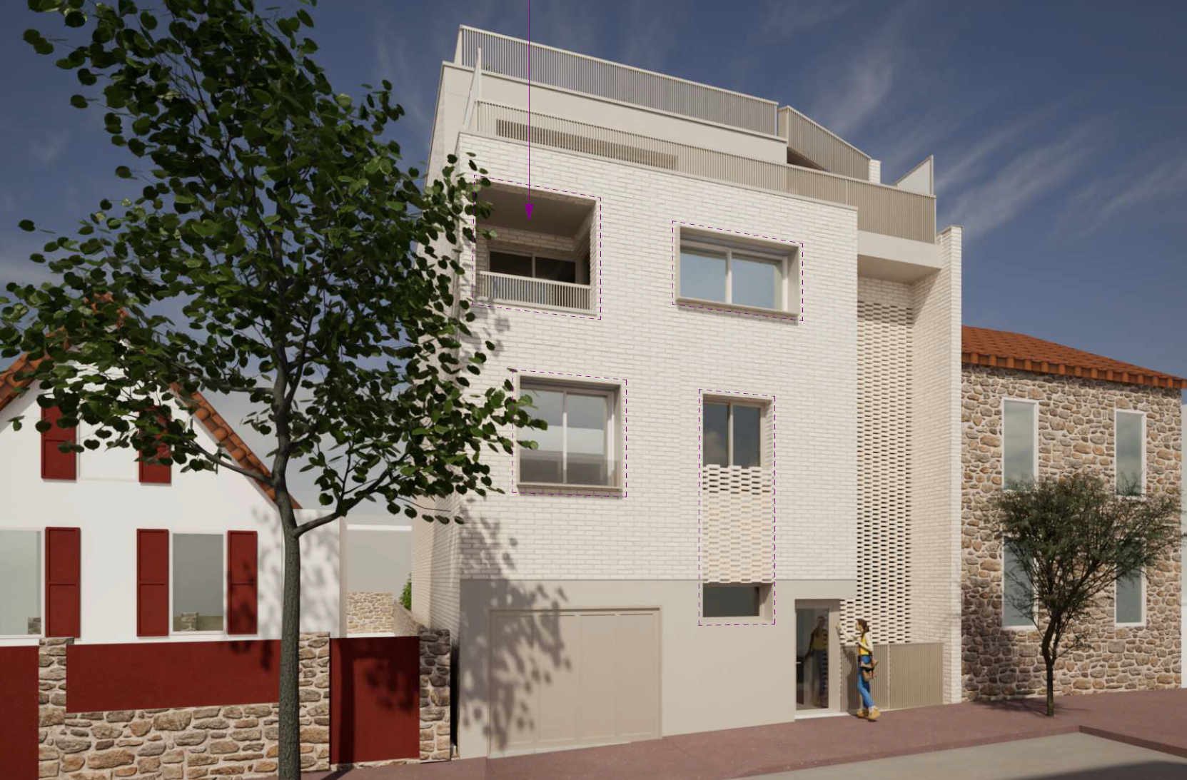 LA PARENTHESE, Issy-les-Moulineaux - picture 2