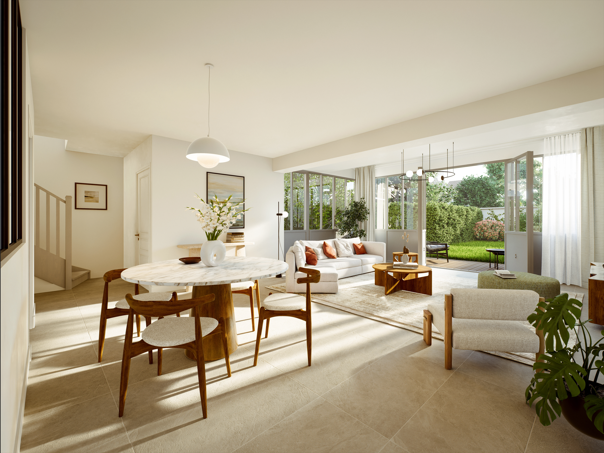 Les Villas Pereire