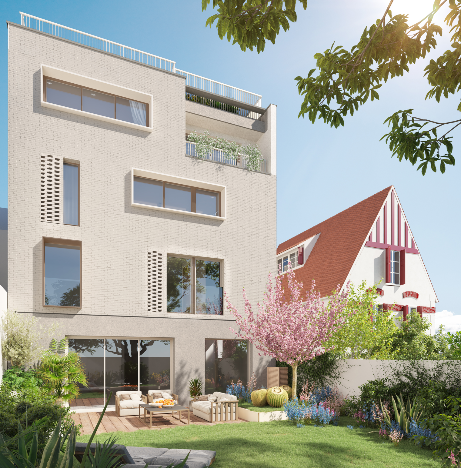 LA PARENTHESE, Issy-les-Moulineaux - picture 1