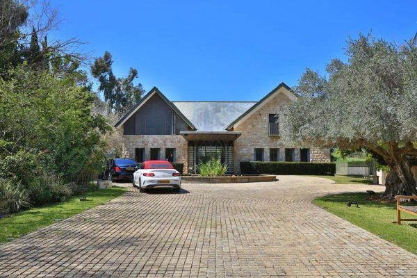 Villa Kfar Shmaryahu - picture 4