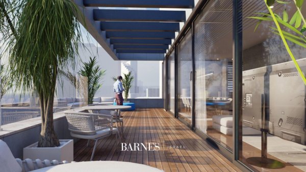 Penthouse Tel Aviv-Yafo - picture 1